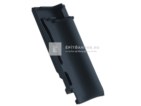 Creaton FUTURA félcserép Nuance palaszürke engóbozott Creaton FUTURA félcserép Nuance palaszürke engóbozott