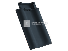 Creaton FUTURA kettőshullámú cserép Nuance palaszürke engóbozott Creaton FUTURA kettőshullámú cserép Nuance palaszürke engóbozott