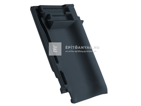 Creaton FUTURA taréjszellőző cserép Nuance palaszürke engóbozott Creaton FUTURA taréjszellőző cserép Nuance palaszürke engóbozott