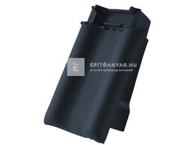 Creaton FUTURA szegélycserép jobb Nuance palaszürke engóbozott Creaton FUTURA szegélycserép jobb Nuance palaszürke engóbozott