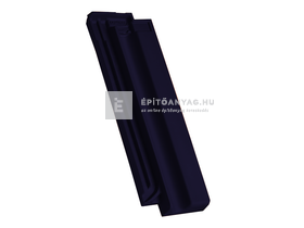 Creaton OPTIMA félcserép Finesse fekete üvegmázas Creaton OPTIMA félcserép Finesse fekete üvegmázas