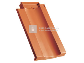 Creaton OPTIMA kettőshullámú cserép natúrvörös Creaton OPTIMA kettőshullámú cserép natúrvörös