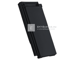 Creaton DOMINO szellőzőcserép Nuance fekete matt engóbozott Creaton DOMINO szellőzőcserép Nuance fekete matt engóbozott