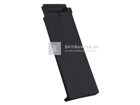 Creaton DOMINO kettőshullámú cserép Nuance fekete matt engóbozott Creaton DOMINO kettőshullámú cserép Nuance fekete matt engóbozott