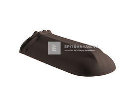 Creaton kezdő kúpcserép PH lekerekített Nuance sötétbarna engóbozott Creaton kezdő kúpcserép PH lekerekített Nuance sötétbarna engóbozott