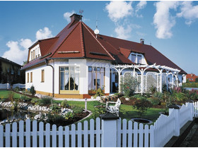 Creaton Klassik Alapcserép engóbozott rézvörös Creaton Klassik Alapcserép engóbozott rézvörös