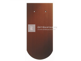 Creaton Klassik Alapcserép engóbozott rézvörös Creaton Klassik Alapcserép engóbozott rézvörös