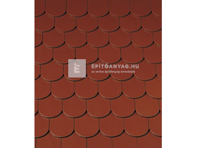 Creaton Klassik Alapcserép engóbozott rézvörös Creaton Klassik Alapcserép engóbozott rézvörös