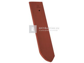 Creaton KLASSIK hódfarkú félcserép Nuance rézvörös engóbozott Creaton KLASSIK hódfarkú félcserép Nuance rézvörös engóbozott