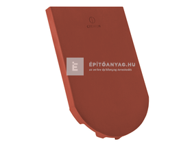 Creaton KLASSIK hódfarkú szellőző taréjcserép Nuance rézvörös engóbozott Creaton KLASSIK hódfarkú szellőző taréjcserép Nuance rézvörös engóbozott