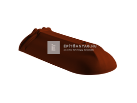 Creaton kezdő kúpcserép PH lekerekített Finesse borvörös üvegmázas Creaton kezdő kúpcserép PH lekerekített Finesse borvörös üvegmázas