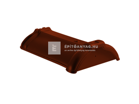 Creaton kezdő kúpcserép PH Finesse borvörös üvegmázas Creaton kezdő kúpcserép PH Finesse borvörös üvegmázas