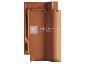 Creaton Futura Alapcserép natúrvörös Creaton Futura Alapcserép natúrvörös