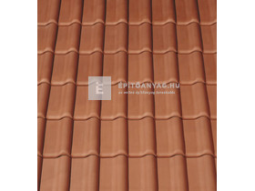 Creaton Futura Alapcserép natúrvörös Creaton Futura Alapcserép natúrvörös