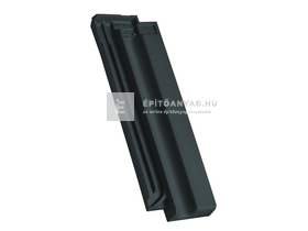 Creaton OPTIMA félcserép Nuance palaszürke engóbozott Creaton OPTIMA félcserép Nuance palaszürke engóbozott