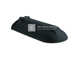 Creaton kezdő kúpcserép PH lekerekített Nuance palaszürke engóbozott Creaton kezdő kúpcserép PH lekerekített Nuance palaszürke engóbozott