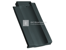 Creaton OPTIMA kettőshullámú cserép Nuance palaszürke engóbozott Creaton OPTIMA kettőshullámú cserép Nuance palaszürke engóbozott