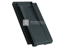 Creaton OPTIMA szellőzőcserép Nuance palaszürke engóbozott Creaton OPTIMA szellőzőcserép Nuance palaszürke engóbozott