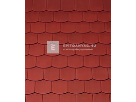 Creaton Róna Szegmensvágású alapcserép engóbozott rézvörös Creaton Róna Szegmensvágású alapcserép engóbozott rézvörös