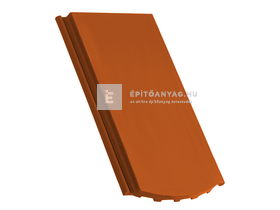 Creaton RÓNA szegmensvágású szellőző alapcserép Nuance rézvörös engóbozott Creaton RÓNA szegmensvágású szellőző alapcserép Nuance rézvörös engóbozott