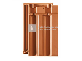 Creaton Rapido alapcserép natúrvörös Creaton Rapido alapcserép natúrvörös