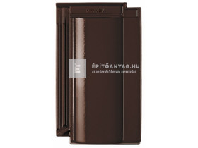 Creaton OPTIMA alapcserép Finesse borvörös üvegmázas Creaton OPTIMA alapcserép Finesse borvörös üvegmázas