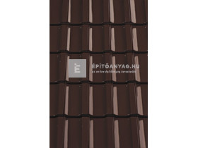 Creaton OPTIMA alapcserép Finesse borvörös üvegmázas Creaton OPTIMA alapcserép Finesse borvörös üvegmázas