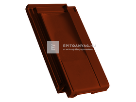 Creaton OPTIMA szellőzőcserép Finesse borvörös üvegmázas Creaton OPTIMA szellőzőcserép Finesse borvörös üvegmázas