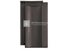 Creaton OPTIMA alapcserép Nuance sötétbarna engóbozott Creaton OPTIMA alapcserép Nuance sötétbarna engóbozott