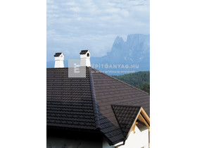 Creaton OPTIMA alapcserép Nuance sötétbarna engóbozott Creaton OPTIMA alapcserép Nuance sötétbarna engóbozott