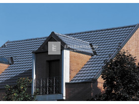 Creaton OPTIMA alapcserép Nuance szürke engóbozott Creaton OPTIMA alapcserép Nuance szürke engóbozott