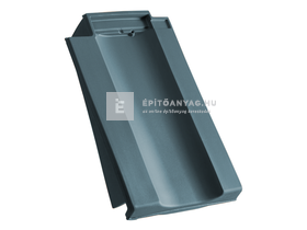 Creaton OPTIMA szegélycserép bal Nuance szürke engóbozott Creaton OPTIMA szegélycserép bal Nuance szürke engóbozott