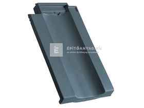 Creaton OPTIMA kettőshullámú cserép Nuance szürke engóbozott Creaton OPTIMA kettőshullámú cserép Nuance szürke engóbozott