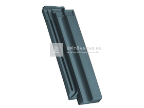 Creaton OPTIMA félcserép Nuance szürke engóbozott Creaton OPTIMA félcserép Nuance szürke engóbozott