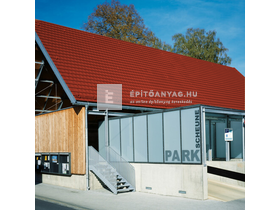 Creaton Domino Nuance Alapcserép borvörös Creaton Domino Nuance Alapcserép borvörös