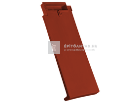 Creaton DOMINO kettőshullámú cserép Nuance borvörös engóbozott Creaton DOMINO kettőshullámú cserép Nuance borvörös engóbozott