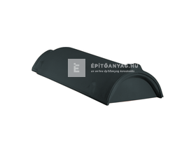 Creaton kezdő kúpcserép PV Nuance palaszürke engóbozott Creaton kezdő kúpcserép PV Nuance palaszürke engóbozott