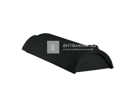 Creaton kezdő kúpcserép PV Nuance fekete engóbozott Creaton kezdő kúpcserép PV Nuance fekete engóbozott