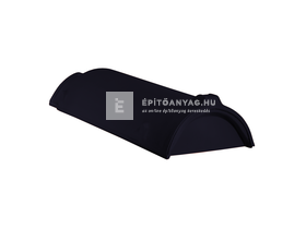 Creaton kezdő kúpcserép PV Finesse fekete üvegmázas Creaton kezdő kúpcserép PV Finesse fekete üvegmázas