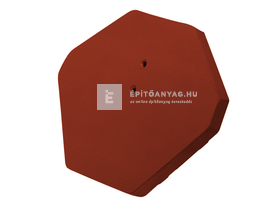 Creaton kezdő - és zárókorong PD Nuance borvörös engóbozott Creaton kezdő - és zárókorong PD Nuance borvörös engóbozott