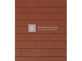 Creaton Ambiente Egyenesvágású alapcserép engóbozott rézvörös Creaton Ambiente Egyenesvágású alapcserép engóbozott rézvörös