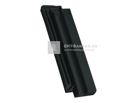 Creaton OPTIMA félcserép Nuance fekete engóbozott Creaton OPTIMA félcserép Nuance fekete engóbozott