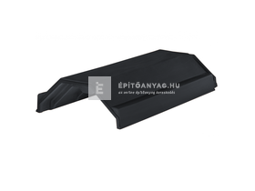 Creaton kúpcserép PD Nuance fekete matt engóbozott Creaton kúpcserép PD Nuance fekete matt engóbozott