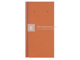 Creaton Róna Egyenesvágású alapcserép natúrvörös Creaton Róna Egyenesvágású alapcserép natúrvörös