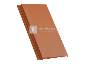 Creaton RÓNA szegmensvágású szellőző alapcserép natúrvörös Creaton RÓNA szegmensvágású szellőző alapcserép natúrvörös