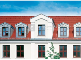 Creaton Ambiente Szegmensvágású alapcserép engóbozott rézvörös Creaton Ambiente Szegmensvágású alapcserép engóbozott rézvörös