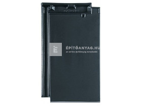 Creaton Domino Alapcserép üvegmázas Finesse palaszürke Creaton Domino Alapcserép üvegmázas Finesse palaszürke