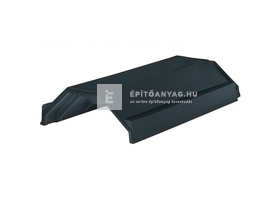 Creaton kúpcserép PD Finesse palaszürke üvegmázas Creaton kúpcserép PD Finesse palaszürke üvegmázas