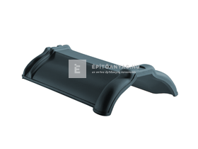 Creaton kezdő kúpcserép PH lekerekített Nuance szürke engóbozott Creaton kezdő kúpcserép PH lekerekített Nuance szürke engóbozott