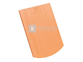 Creaton AMBIENTE szegmensvágású szellőző taréjcserép natúrvörös Creaton AMBIENTE szegmensvágású szellőző taréjcserép natúrvörös